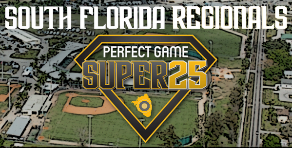 Time to rake! The South Florida Region kicks off #PGSuper25 regional action this weekend. #repyourregion