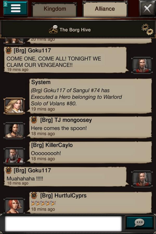 d_chingy's tweet photo. My first Hero execution! #gameofwar #fireage @Jess0Karlsson @fnu696 @TobySmithUK @Firestorm6271 @sgrambo59 http://t.co/eyK684ntNL