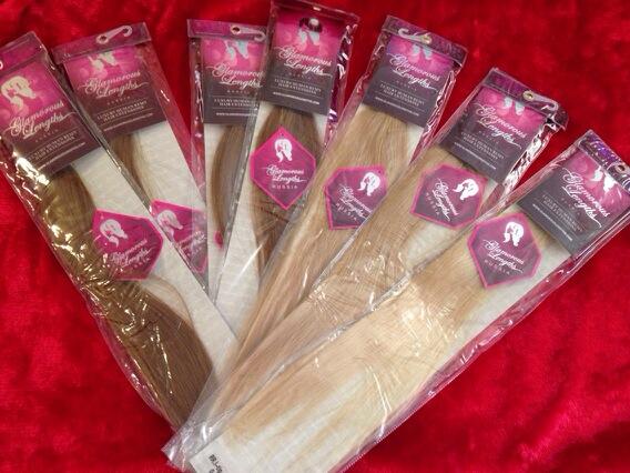 amyxbeex's tweet image. #GlamorousLengths :)