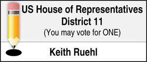 KeithRuehl's tweet photo. Last day for @EarlyVoting for @KeithRuehl is tomorrow Sat. May 3. Look up your site: http://t.co/B0Yy2825ei http://t.co/hipojs3WzS