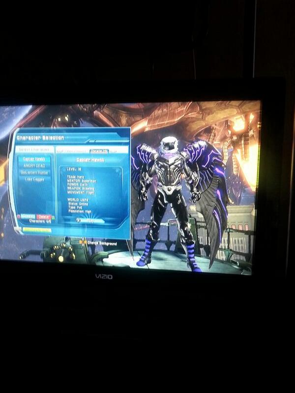ThyOmegaShenron's tweet photo. Dc universe online is life. http://t.co/4uYjBaRM7G