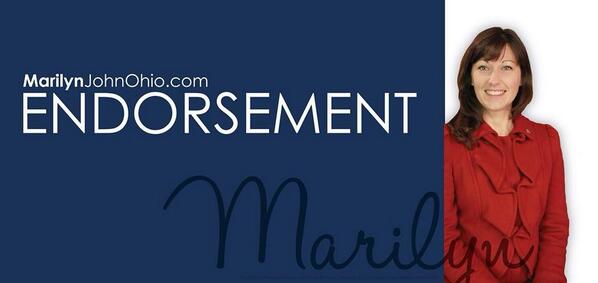 Visit my website to read Grant Milliron's letter of support.  marilynjohnohio.com/2014/05/01/let…