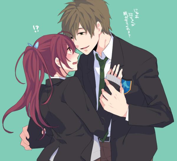 Free 画像まとめ 筋肉見せてって言ったらシャチ系男子に返り討ちにされた江ちゃん T Co Jkemtwl9