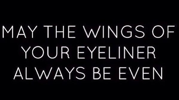 nailbarbl's tweet image. ¡Amén! #makeupissues