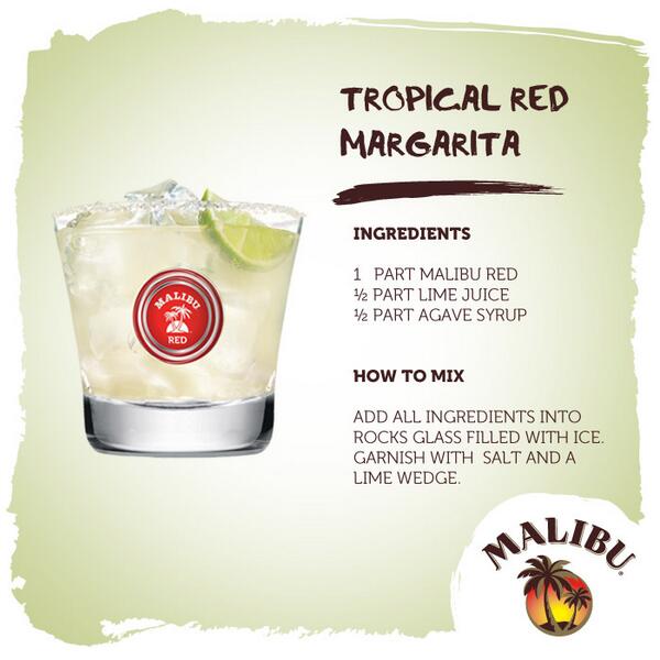 Malibu Red tweet media