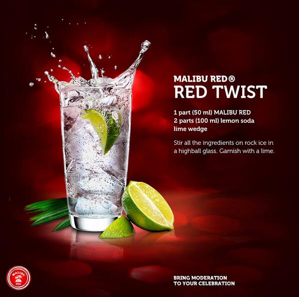 Malibu Red tweet media