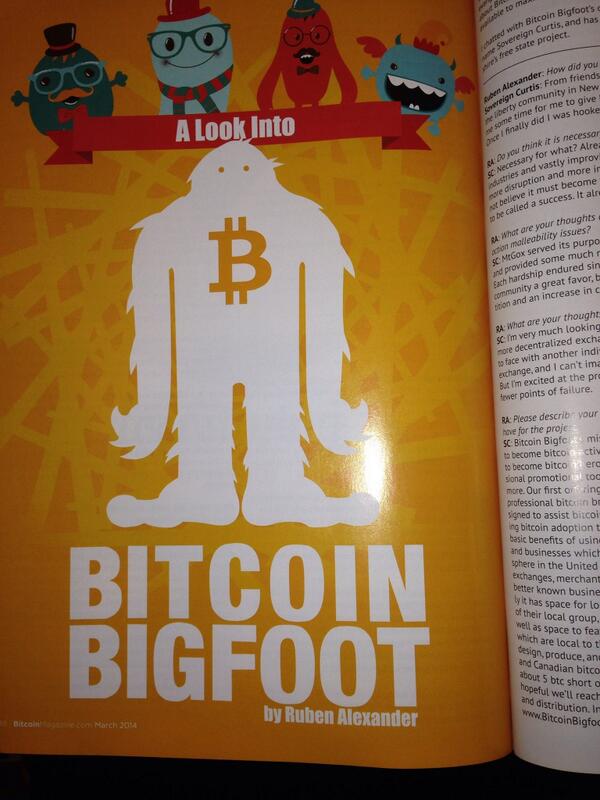 ฿itcoin ฿igfoot tweet media