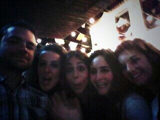 IreOrtega's tweet photo. De cruces!!@reixel__ @Mariiacu6 @CHristianCH_ @maripazmartine1 😍😍😍 http://t.co/oGOo0gUEp7