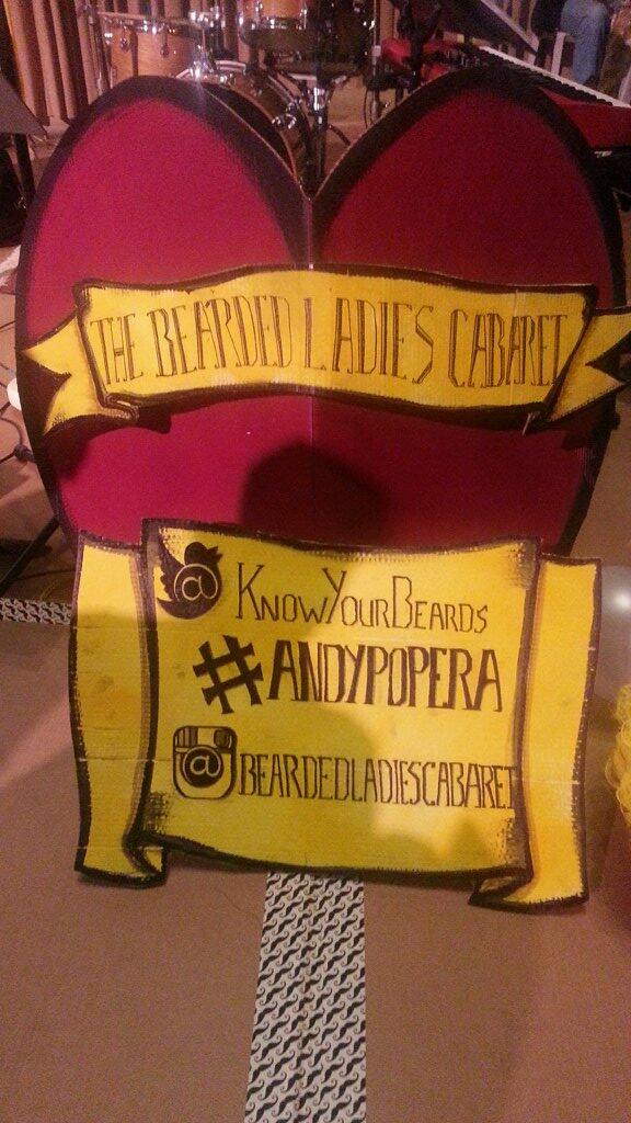 OperaPhila's tweet image. That concludes Act I of Art After 5. More @KnowYourBeards at @philamuseum at 7:15