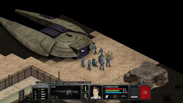 AstroTasso's tweet image. TOC TOC. C&apos;è Gigi? #Xenonauts