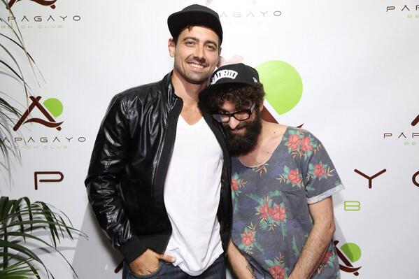 Pinta bien la noche en #PapagayoBeachClub <a href="/marcosindub/">Marcos in Dub</a> + Beto Uña + <a href="/DJBENSIMINGTON/">Dj Ben Simington</a> + David Herrera Let's Go!