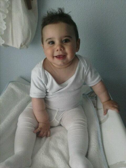 Lo reconozco pero adoro a mi sobrino!!