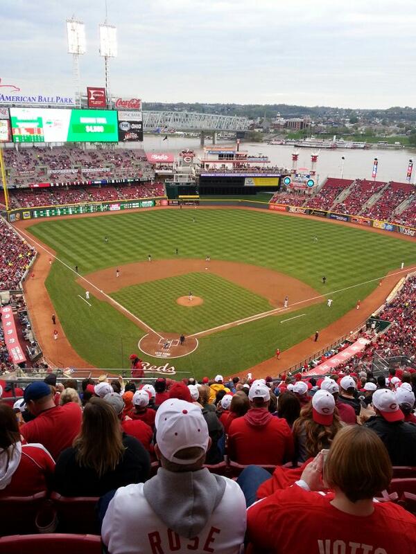 ccason25's tweet photo. Redlegs!!!!!! @adamschramm @moore3jk http://t.co/ckBCeMtRTd