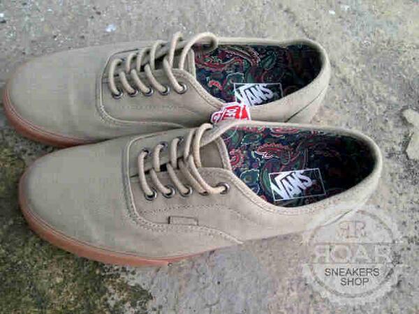 vans lpe gum