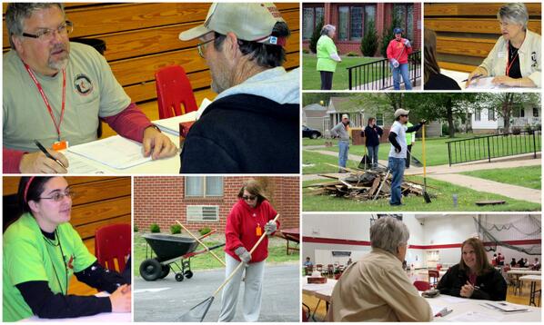 Snapshots of the #GPUMC disaster response effort in #BaxterSprings More info: facebook.com/photo.php?fbid…