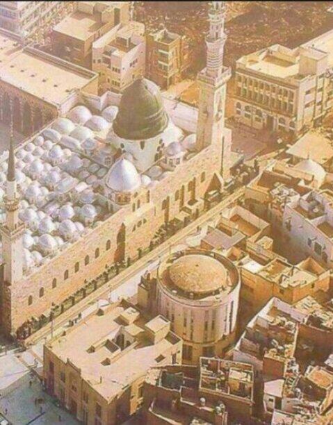 “<a href="/alsamr35/">alsamr35</a>: المسجد النبوي عام 1400هجري ”