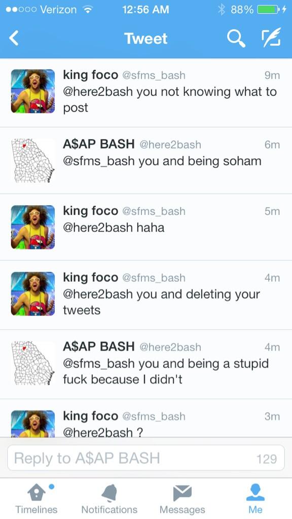 here2bash's tweet image. @sfms_bash