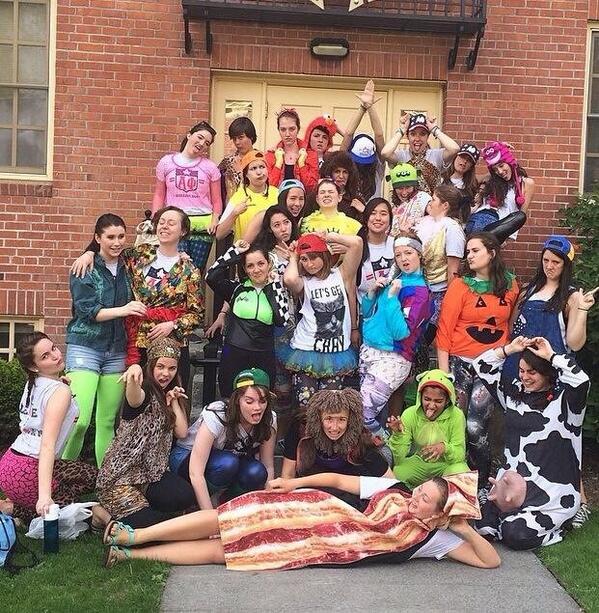 Amazing job, phi bears! Way to make us proud! #threepeat #aoe #whitmangreekend