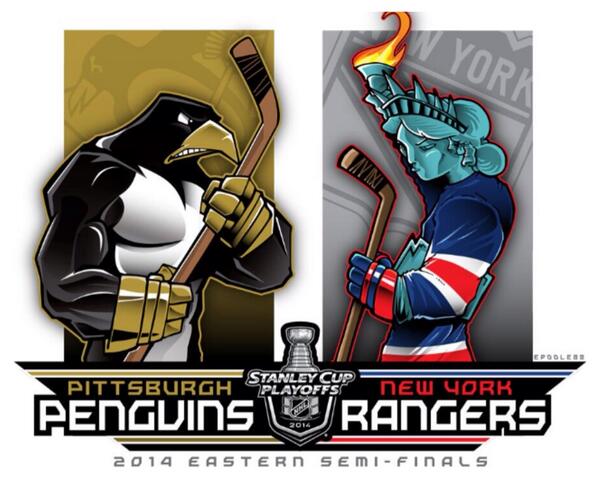 ouddy_5000's tweet photo. RT for The Pittsburgh Penguins
FAV for The New York Rangers http://t.co/dupfgvBHKT