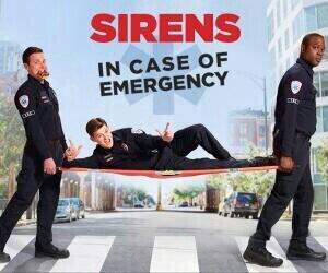 cdmck1976's tweet image. I will post this shit all summer! 🚨 🚓 🍩  LOL #SirensUSA #SirensSeason2