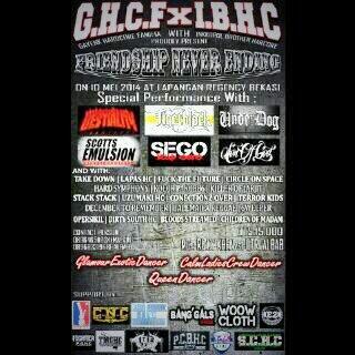 10 mei 2014 at lap.regency hrp.baru 20.15! See you guys!