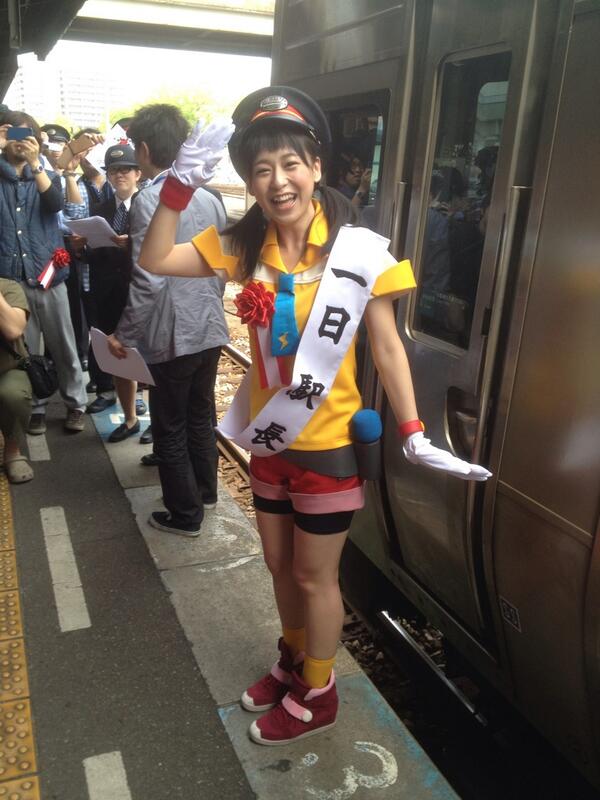 死んだまんさくbot 徳井青空さん近過ぎ可愛い過ぎて足震えてる Http T Co S9cbesvnvi Twitter