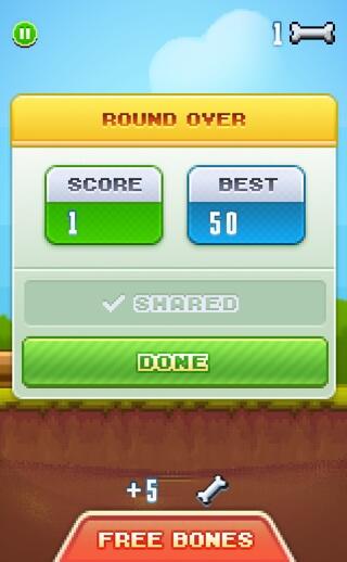 JacobTeramo's tweet photo. 🐶#LePuppy is so fun! Look at my score! 🎉🎊🎉🎊 Good luck beating it! Hahaha http://t.co/nL0ku1Bkvi