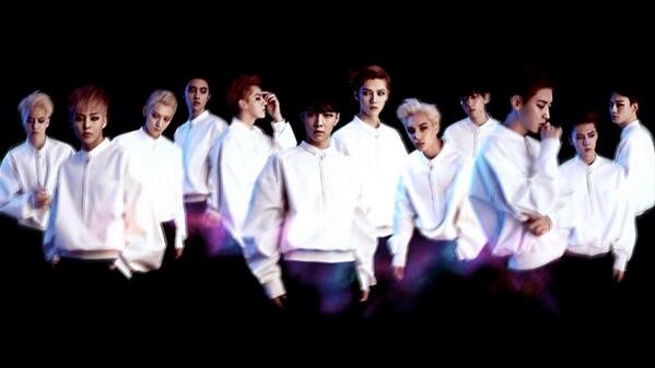 Luhanxoxox's tweet photo. EXO OVERDOSE. <3 <3 http://t.co/yGxiAUrqK6