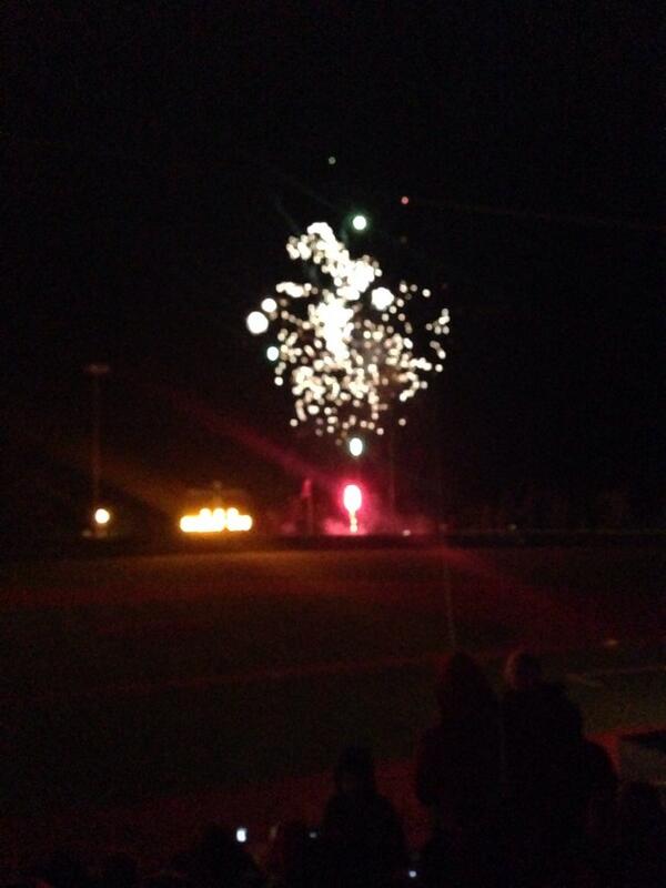 ConnerWittmer's tweet image. What's an IU baseball victory without a little firework show to top it off. #iubase #puckfurdue