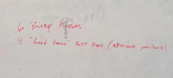 I don't know much about crossfit, but this seems about on par