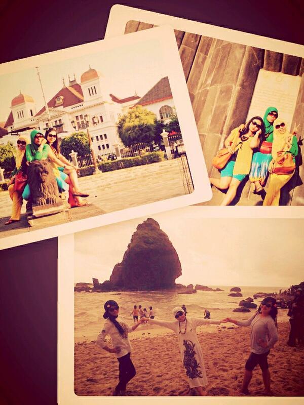 R3tn0_'s tweet photo. miss yu so @little_zeezee @tissnasari http://t.co/yiXD606IcL
