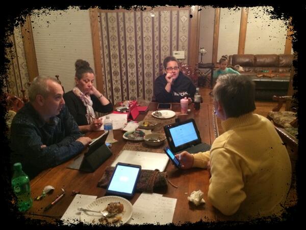 DavidTMorehead's tweet photo. Having a great Sunday School meeting for our Summer camps with @PastormePh @d_mccool Bobbi M, Kris Mc #midistrictkidz http://t.co/nrMDwZaGwl