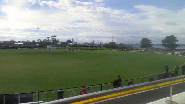 392 days is a very long time in footy. Very excited to be back!