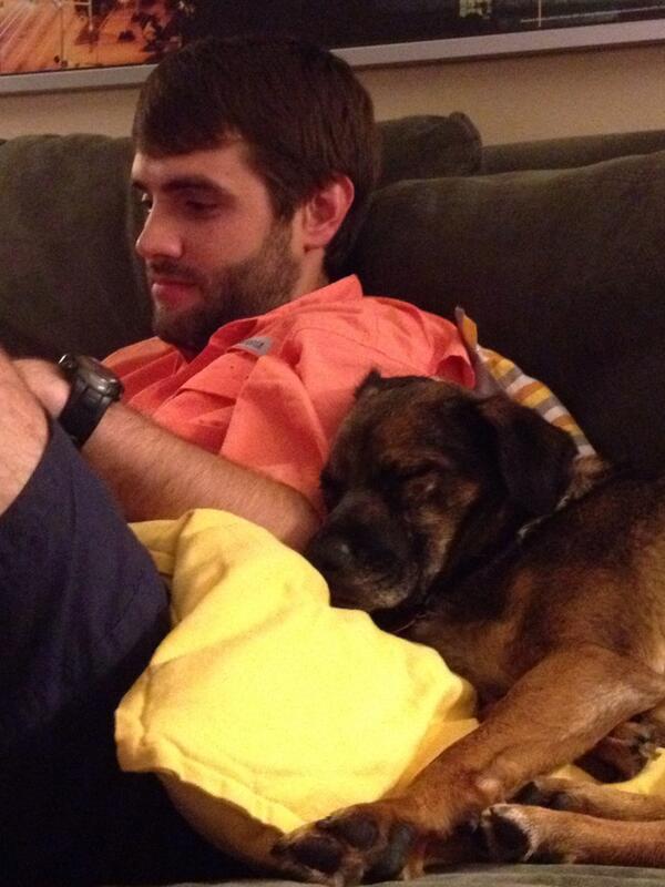 Emmski511's tweet photo. 😍 These are two if my favorite things 🎶👨🐺 http://t.co/TJ0Vp1vbXW