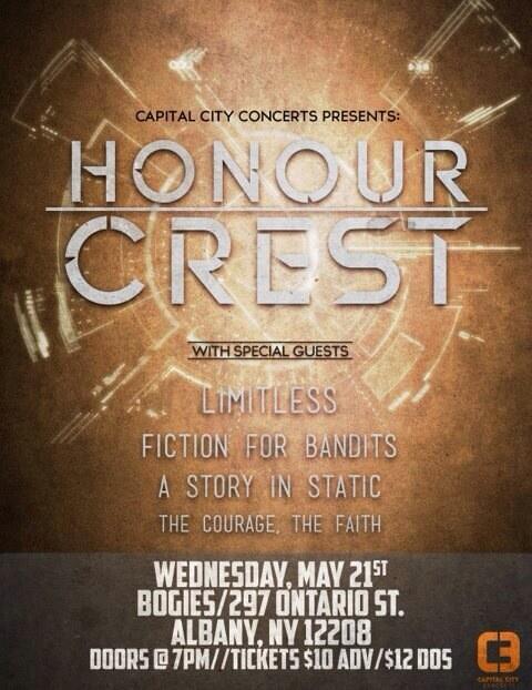 TCTF2013's tweet image. MAY 21ST! COME OUT AND PARTY! @HonourCrest