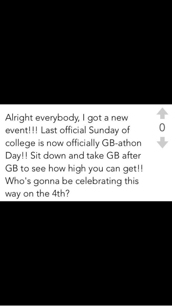 ShitSeahawksSay's tweet photo. #FlyHighSeahawks #Support #GB #HighNation #WeHighNigga http://t.co/YA7enC3Bsp
