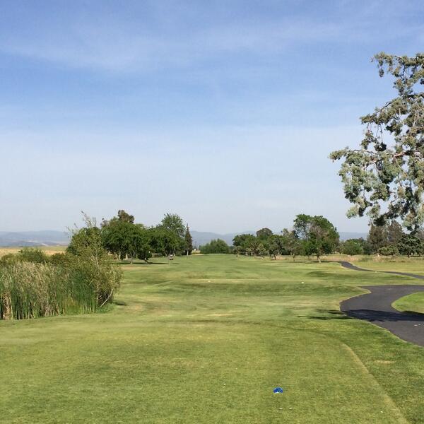 tgillette22's tweet image. Good work trip to Chico/Oroville capped with a twilight round at Table Mountain GC #funtrack #summeralready