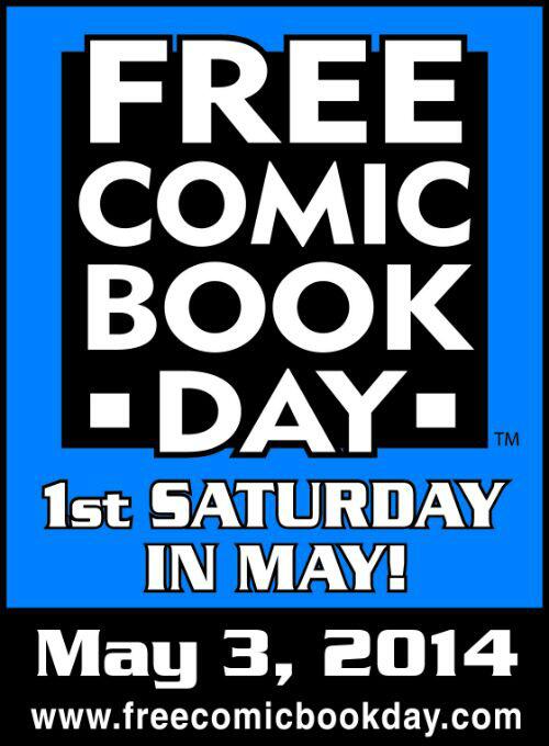 TheRisenKnight's tweet photo. RT this if You're going to a Comic Book Store for #FreeComicBookDay! 
@Freecomicbook http://t.co/dWQrxlBrBg