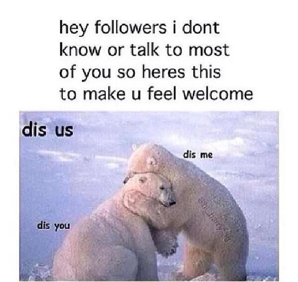 mattblue6's tweet photo. To all follower except chayse your my best friend so it don't count http://t.co/JoJ1gd1g8L