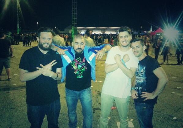 jacbesp's tweet photo. Brutal. Mañana más. #sos4.8 @twofresh1985 @jleonizquierdo @theliveishard @jacbesp http://t.co/t1pSojhrqh