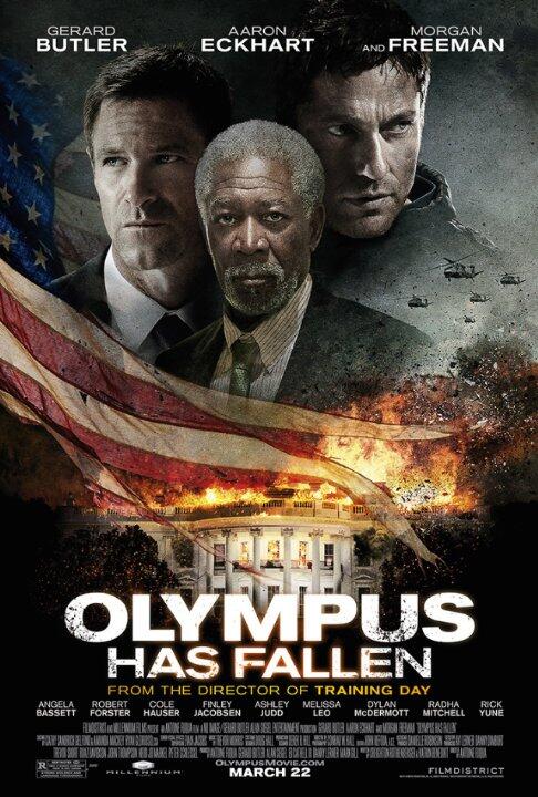 swaragamafm's tweet photo. Sekuel "Olympus Has Fallen" direncanakan rilis pada 2 Oktober 2015. | #Cinemania #CineFlash http://t.co/uqkeG8grbU