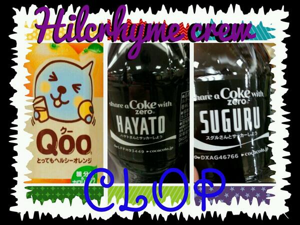 CLOPQoo's tweet photo. ちきしょう(>_<)“@CLOP_HAYATO: 最高！メッチャ笑った！“@miyuasi: @CLOP_HAYATO 
お仲間が楽しみにしてる！
最高のライブにしてねぇ＼(^_^)／ http://t.co/aG0RmZsoIS””