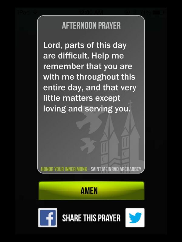 SmilingCatholic's tweet image. #godmoment