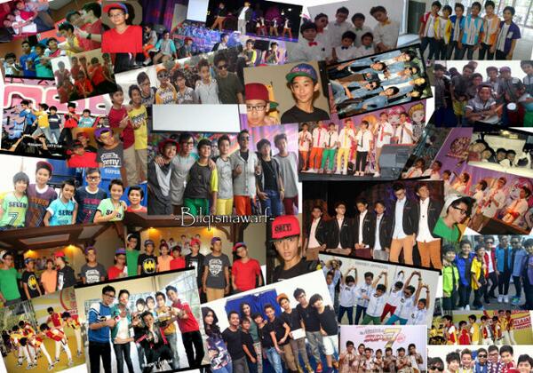 "<a href="/SuperSeven_S7/">SUPER SEVEN OFFICIAL</a> yg dulu" hehe,temen2 udh pada tau kan berita terbaru nya? Sukses trs yaa buat S7 kedepannya! :)
