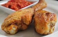 TaehyungBTS's tweet photo. @Lawrnna ayam goreng spesial buat olen:33 http://t.co/kUJpeVh8Zj