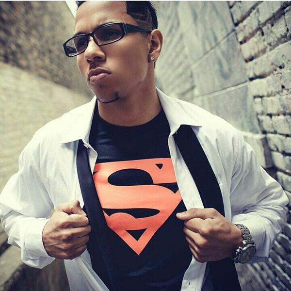 MsSoSweet1's tweet photo. #DLUXMUSIC #superman #NOFILTERSCHAPTER1
#ReplaceFamousQuoteWithDude #Blackhawks #FASHION  #FLAWLESS #RUNWAY #Model http://t.co/Fq05CnA6AY