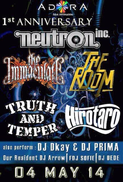 Neutronincbali's tweet photo. TOMORROW !! http://t.co/0sekuwuXO1