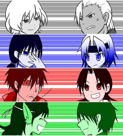 創作での敵キャラのtwitterイラスト検索結果 創作での敵キャラのtwitterイラスト検索結果