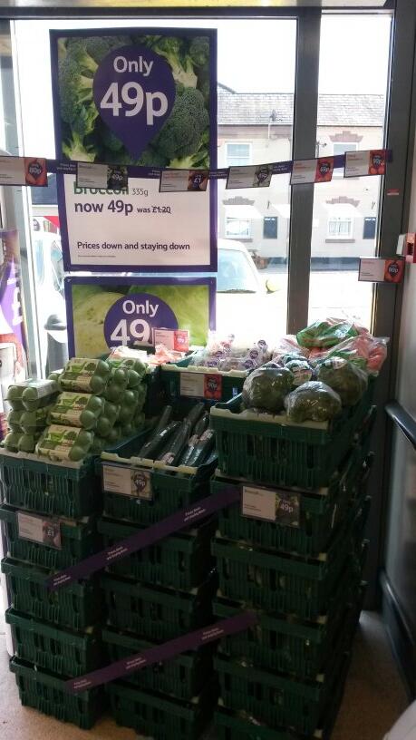 CookleyTesco tweet picture