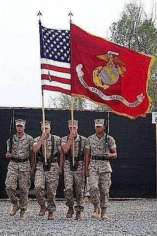 devildogNov75's tweet image. I support the marines